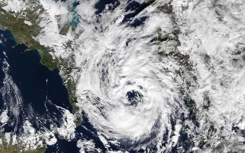 تفاصيل جديدة عن عاصفة بايرون وتأثيرها على مصر مع اقترابها